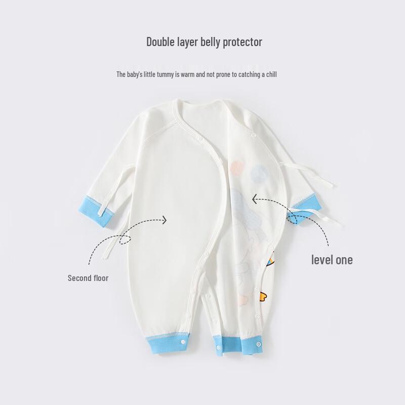 Disney Baby Pure Cotton Bodysuit Jumpsuit
