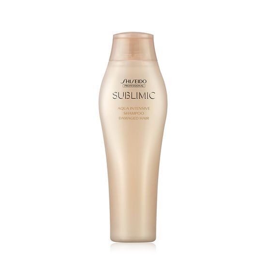 Shiseido Sublime Aqua Intensive Shampoo (250ml)