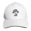 pixelated terraria tree Baseball Cap Luxury Hat Golf Hat Unisex cute Luxury Unisex cap Womens Beach Visor Unisexs