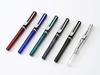 Nakabayashi TACCIA Facet Fountain Pen, Clear Green, Medium Nib, TPF-001-CG-M