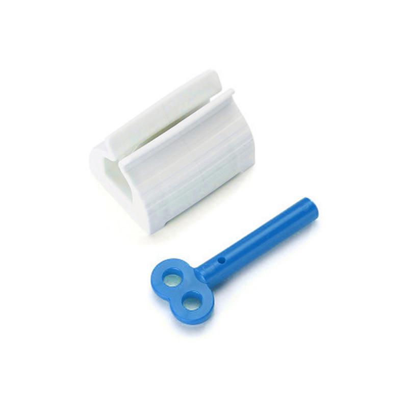 10~50PCS Toothpaste Squeezer Environmental Friendly Bathroom Safety Non-toxic Durable Household Tubular Kitchen Odorless Reuse