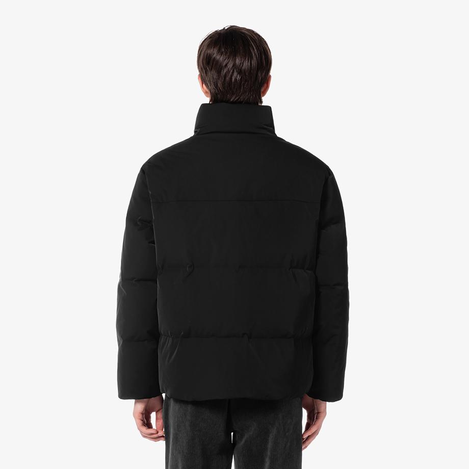 Lacoste Men's High-Neck Down Puffer BH991E-54N031