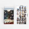 92PCS Photo Card and Sticker Set Includes 60 Photo Cards and 32 Stickers Collectible Cards for Fans and Decoration