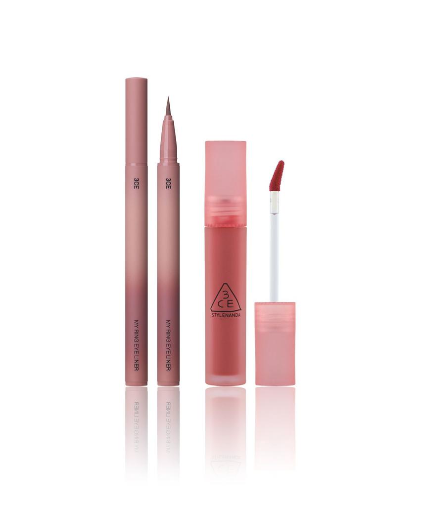 [2-Piece Set] Myring Eyeliner + Blur Water Tint