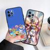 PP23 D-Digimons Soft Shell Phone Case for OPPO A40 A60 A80 A15 A16 A16K A12 A17 A17K A54 A54S A53 A53S A55 A56 A57 A98 F23