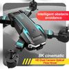 S6 Cross-border Folding Drone with 8K Dual Camera, Intelligent Obstacle Avoidance, and Remote Control for Aerial Photography