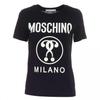 Moschino Mens Double Question Mark T-Shirt