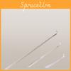Long Shoe Horn 30cm Stainless Steel Shoe Horn For Easy Shoe Wearing No More Bending Over