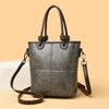 Fashion Shoulder Bag, Women's Bucket Bag, Women's Elegant Handbag