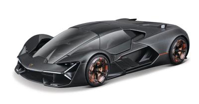 Bburago Scale Lamborghini Terzo Millennio Race Sports Car Diecast Model Miniature Car Unisex 1/24