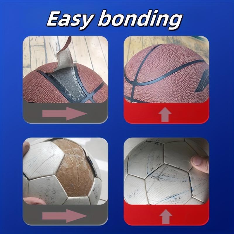 Powerful Ball Repair Adhesive, Suitable for Various Types of Balls Such As Basketballs, Footballs, Rugby Balls And Tennis Balls