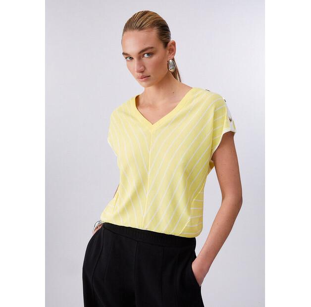 Свитер Liu Jo TA6217MS55NC3892 EU XL