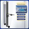 Laser Level Infrared Support Bracket for Ceiling & Woodworking Decorations