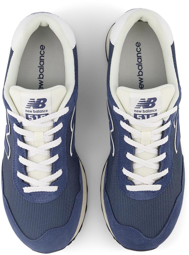 Кроссовки New Balance 515 navy/white (ML515LCN)