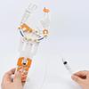 KT Board DIY Hydraulic Manipulator Kit - Educational Science Project & Teaching Aid