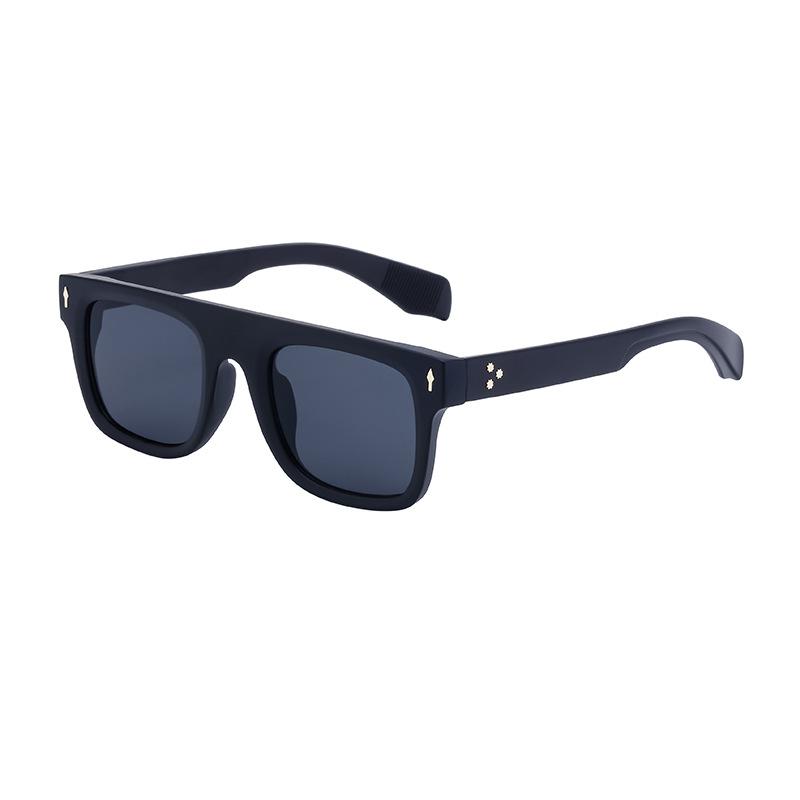JYL TS Men's Square - Outdoor Sun-Protective Luxury Sunglasses ML-98177