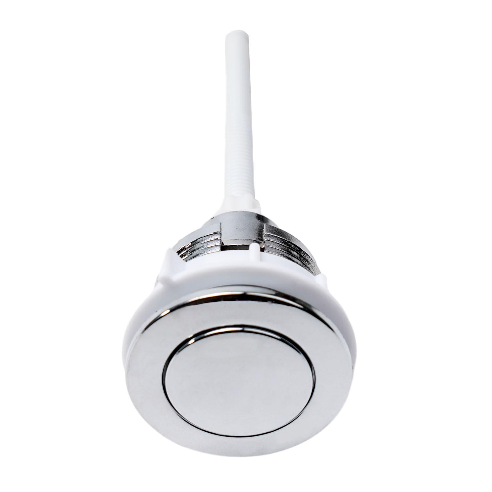 Инструмент Кнопка бачка унитаза Ванная комната Коррозионно-стойкий