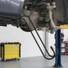 S-type Brake Caliper Hook Automotive Tool for Securely Holding Brake Caliper During Pad Replacement Service