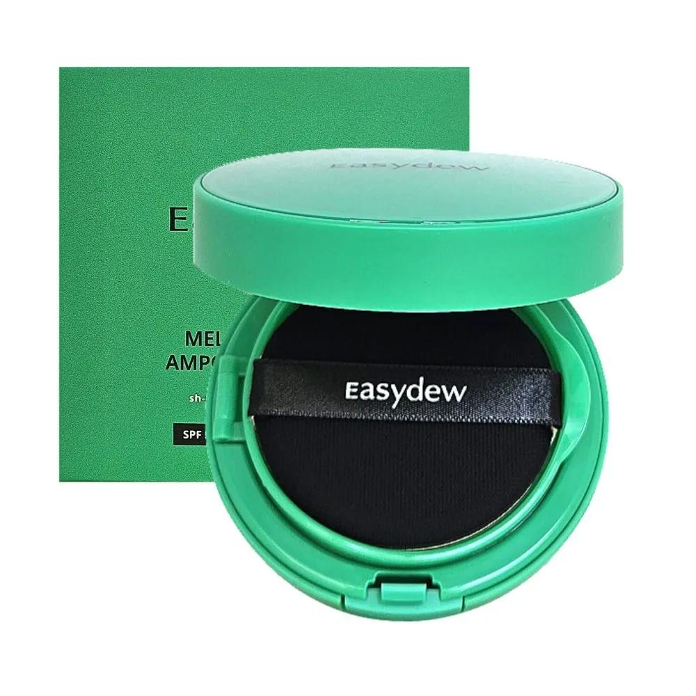 

Easydew Mela B Тонирующая ампула-кушон от темных пятен Полный размер 15 г 1 шт. (Оттенок 21)