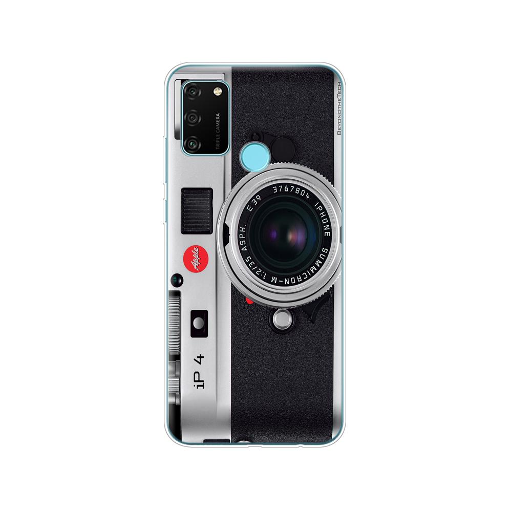 Hülle für HONOR 9A Hülle 6,3 Zoll; Weiche TPU-Silikon-Handyhülle für Huawei Honor 9A 9 A MOA-LX9N Rückseitenschutz Coque Funda Hülle