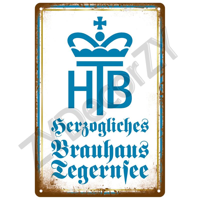 Vintage Posters Cocktail Tin Sign Plaque Metal Sign Plate Decoration Wall Art Home Decor For Bar Pub Club Man Cave Iron Painting