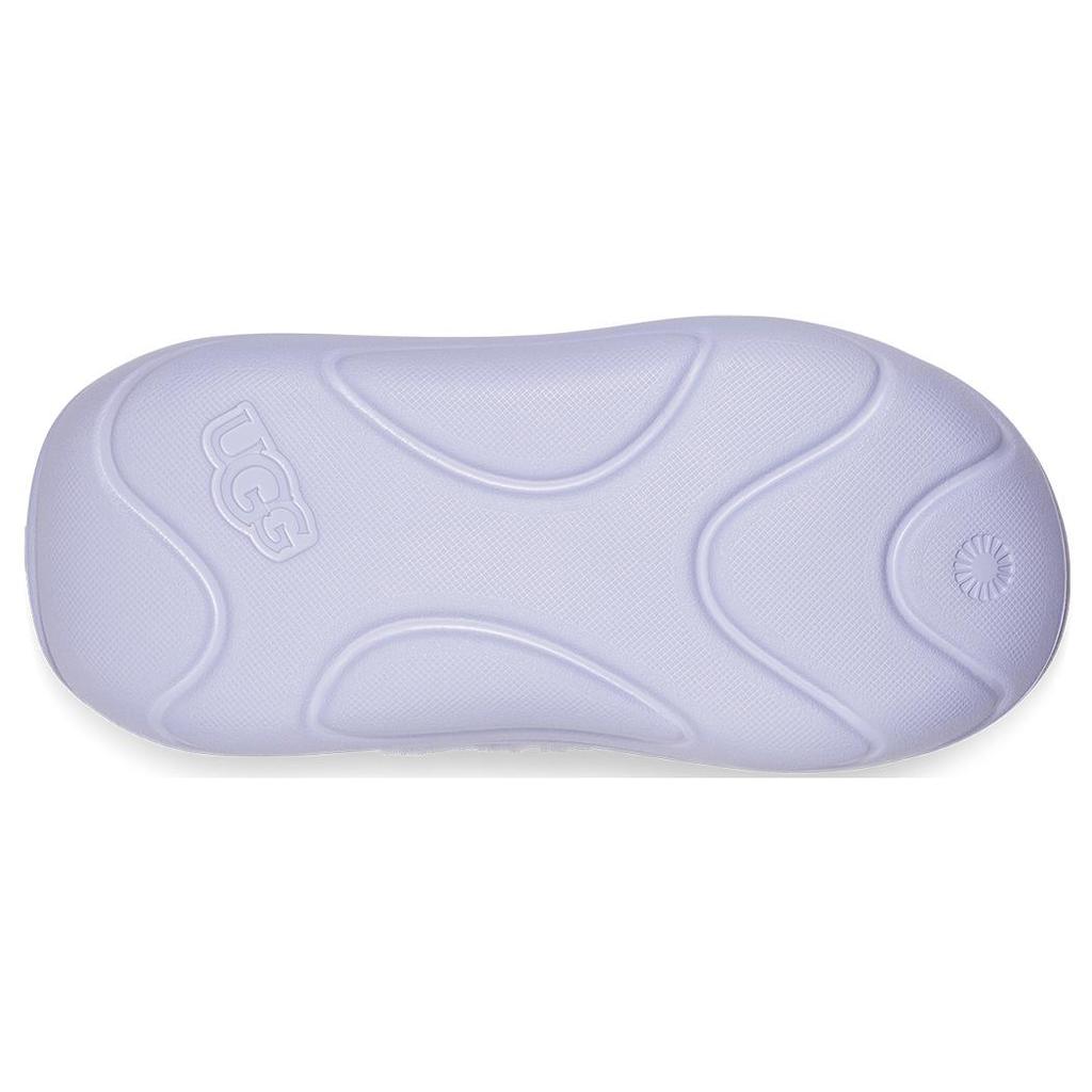 New UGG FoamO UGGplush Slide Sage Blossom Women's 1143849-SBLS