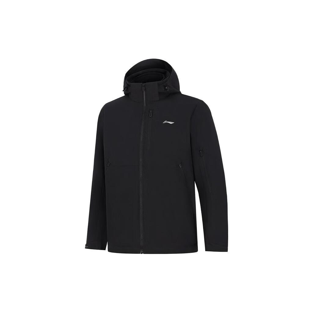 Li Ning Fitness Series Jacket Men s AWBT015-5 XXL