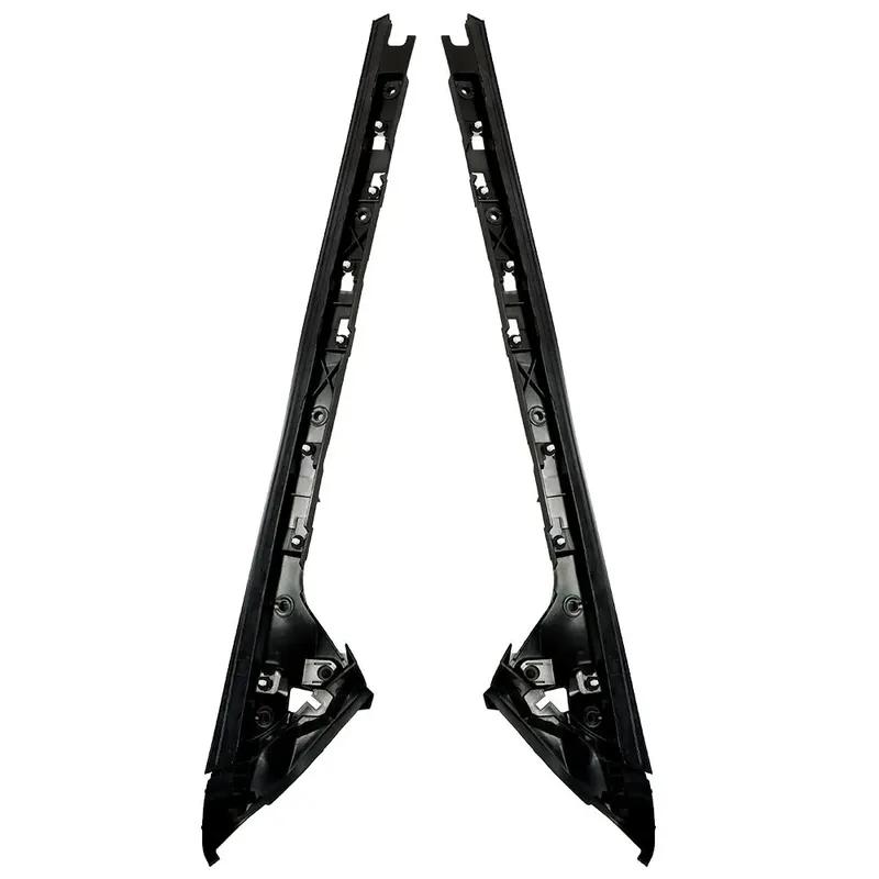For Explorer 2011-2019 Windshield Side Molding A-Pillar Trim Mount Brackets