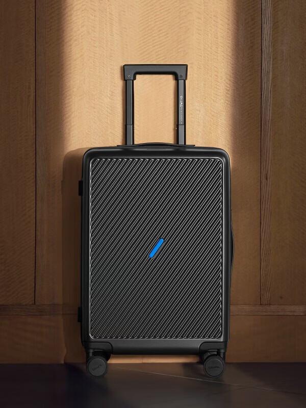 OIWAS Frosted Hardside Spinner Luggage