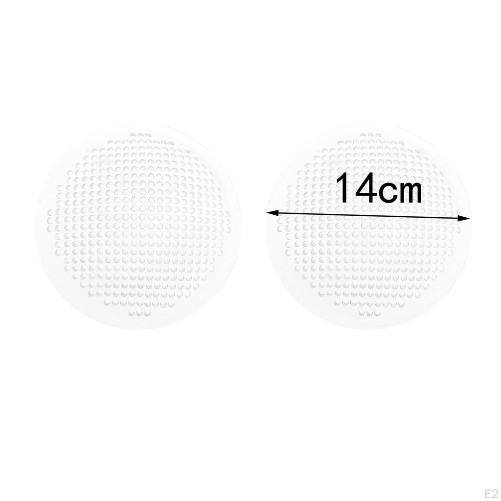 Bra Inserts Pad Removable Silicone Gathering Soft Breathable Bikini Breast Enhancers Girls Sports