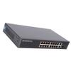 POE Switch Power Green Technology Automatic Detection Aluminum Alloy Ethernet Switch 100‑240VUS