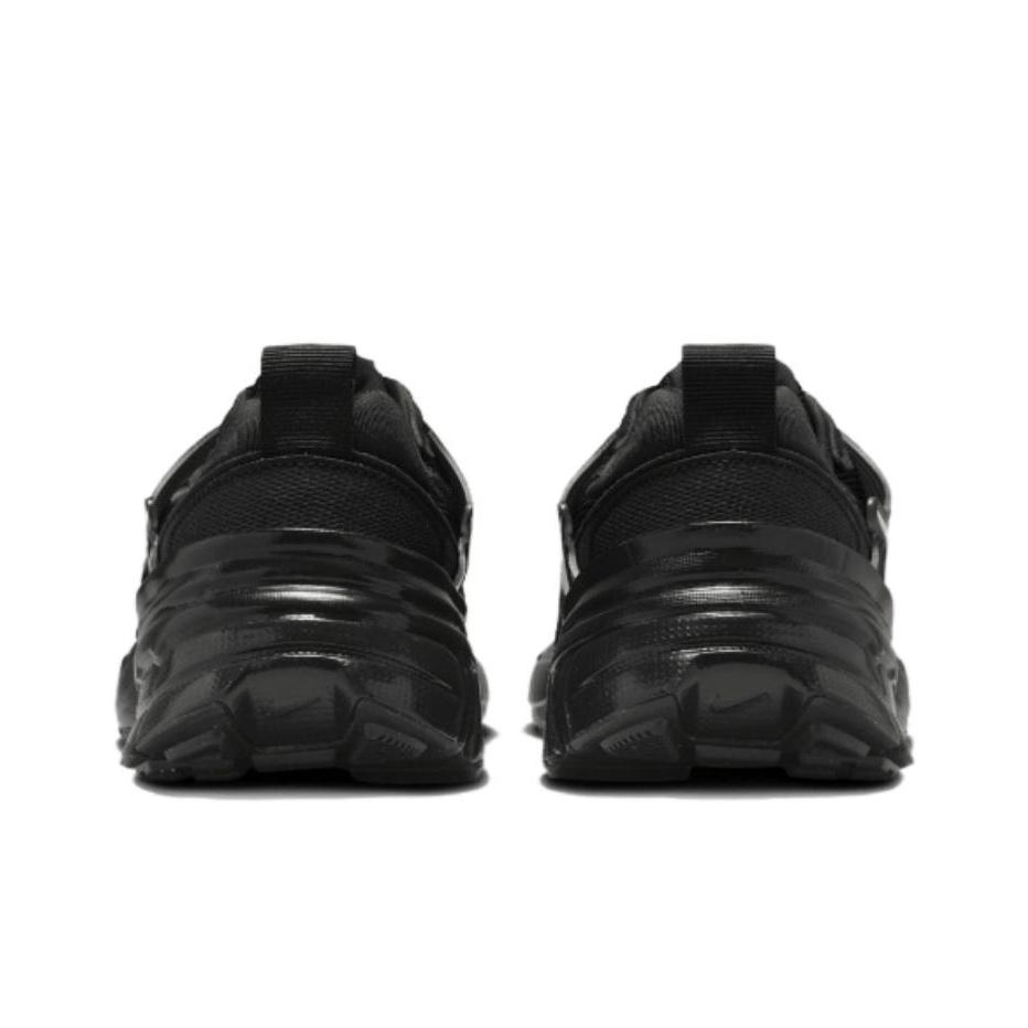 Nike V2K Run Comfortable Durable Low-Top Casual Urban Commuting Running Shoes Men sneaker Black HQ1582-001