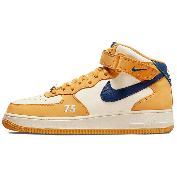 

Новые Nike Air Force 1 Mid Paris Pollen DO6729-700 37.5