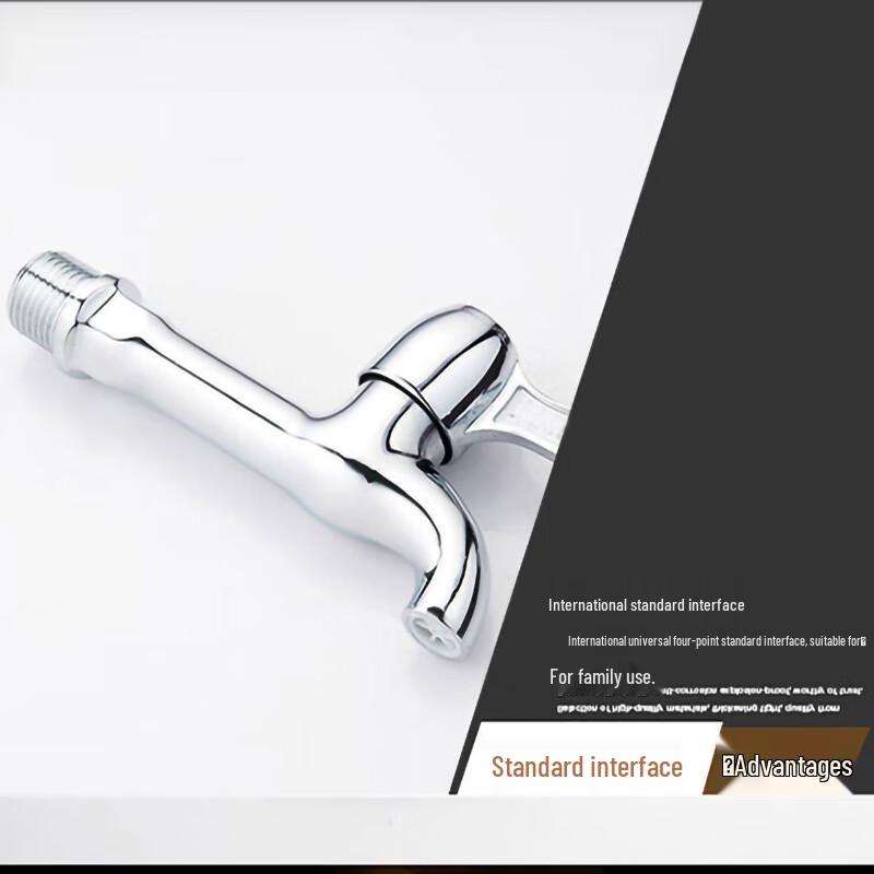 Dier 9815 Schnellöffnender Spültischhahn