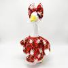 Seasonal Porch Goose Costume Decorative Outfit 23-Inch Decor