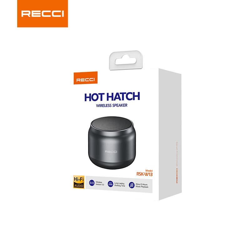 Recci Portable Bluetooth Speaker