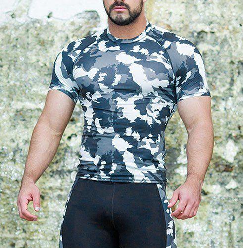 Rashguard Herren RMS3-P42 TotalFit  (06399013)