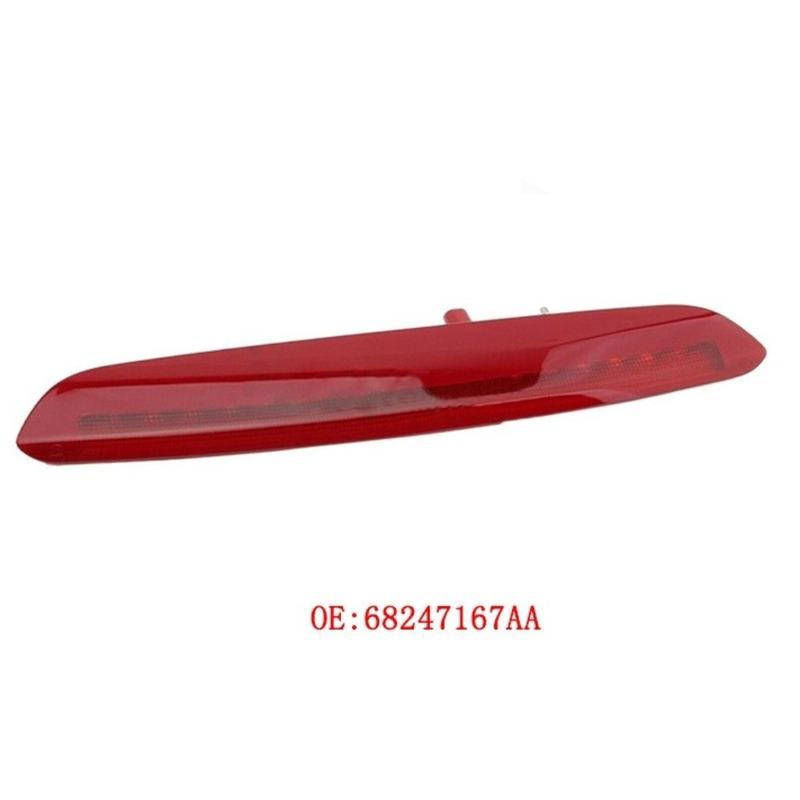 Third Brake High Mount Stop Light Lamp LED for Jeep Renegade 2015 2016 2017 2018   68247167AA 53393384 51953596