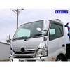 BRIGHTZ Chrome Door Mirror Cover Set for HINO Dutro [TK-MIR-SET-012]