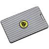 Lotus ELETRE/EMEYA Blumiger NFC-Kartenhalter Kohlefaser Autoschlüssel-Etui