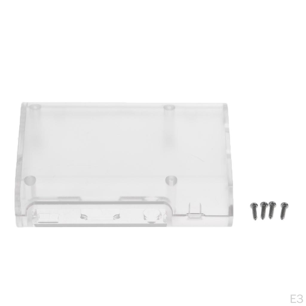 Anti-scratch ABS Protective Enclosure Case Box For Computer 2