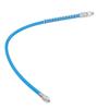 1Pcs Flexible Grease Gun Whip Hose Coupler Explosionproof