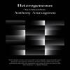Heterogeneous by Anthony Anaxagorou Paperback Book 9780993103834