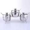 Chui Shan Hai 304 Stainless Steel Seasoning Set