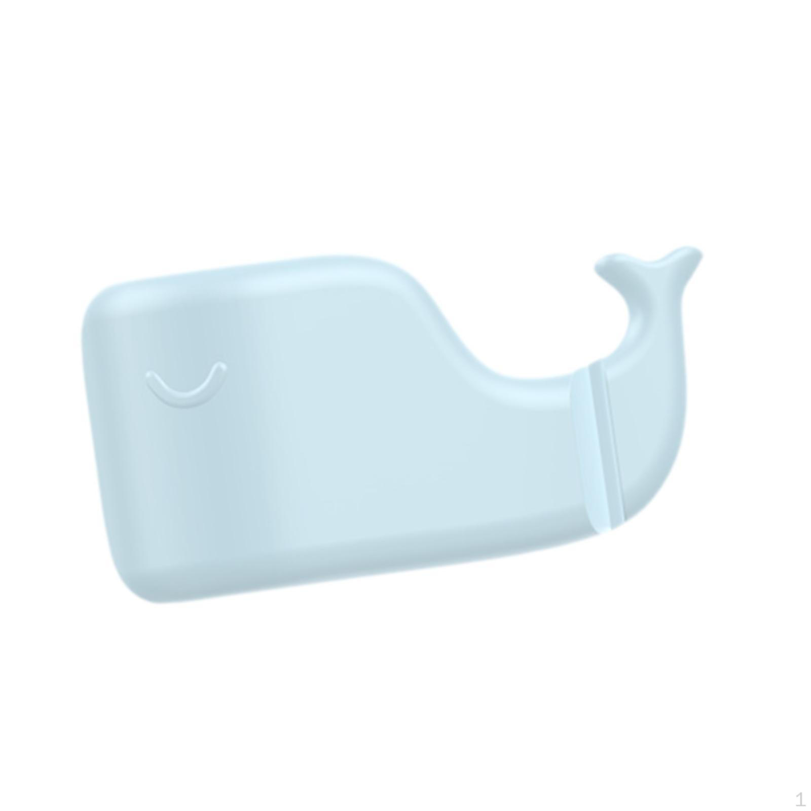 

Крепление-клипса для зонта-вентилятора, женский легкий ручной зажим для небесно-голубой