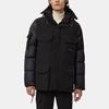 Canada Goose Down Jacket Unisex Black 2058MB-61