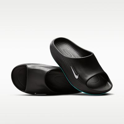 Nike ReactX Rejuven8 Slide Slippers Men s Black 42.5