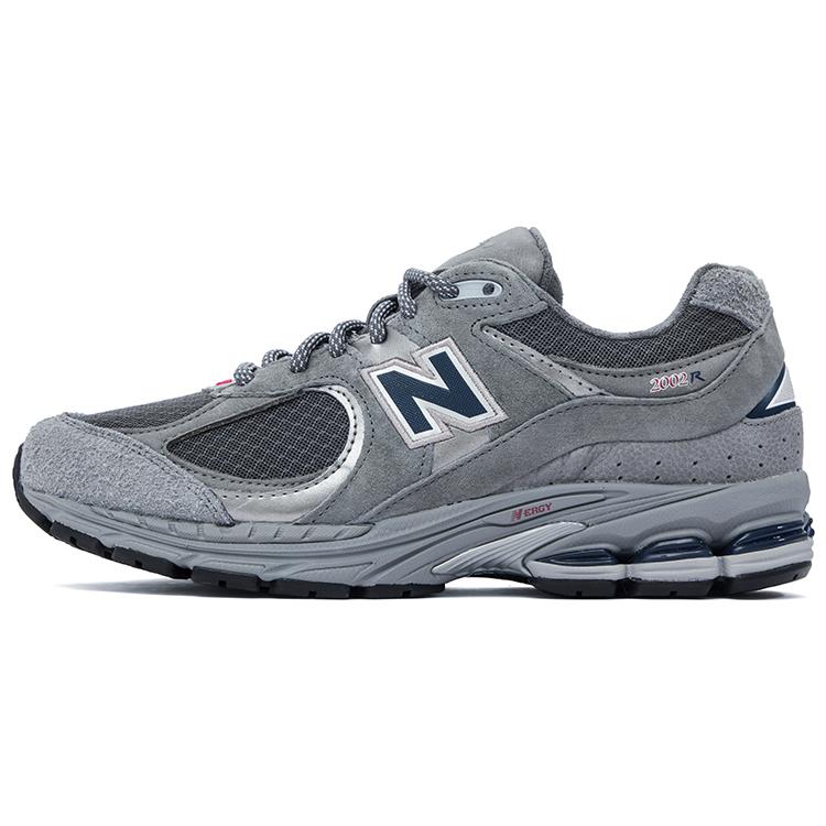 

New Balance 2002R Серые Индиго Унисекс Кроссовки M2002RHG 39.5