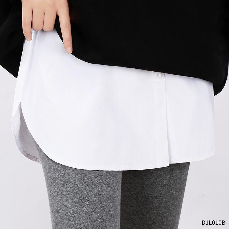 

Многослойный свитшот и юбка Pilian из хлопка для женщин M (for 85-110 lbs)