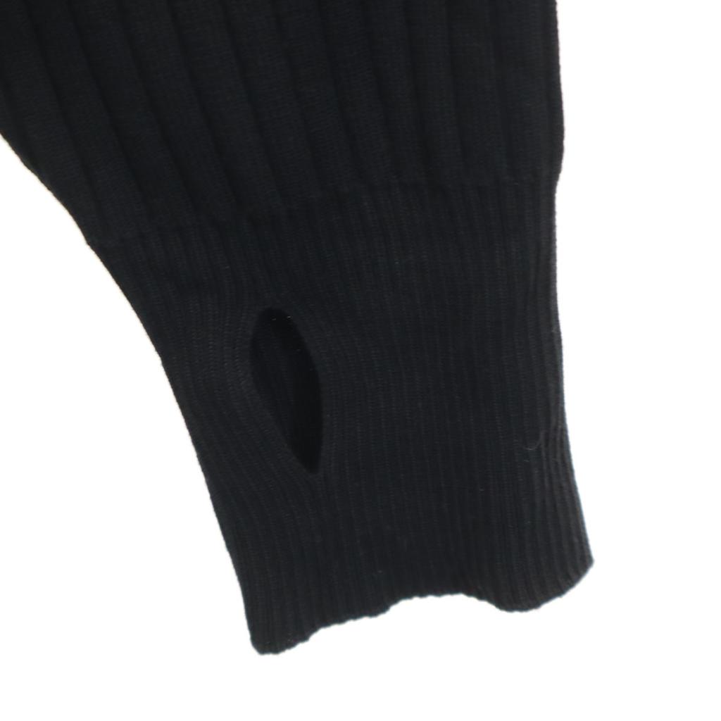 UNITED TOKYO made in Japan No sleeve Combination knit one piece FREE Women Used